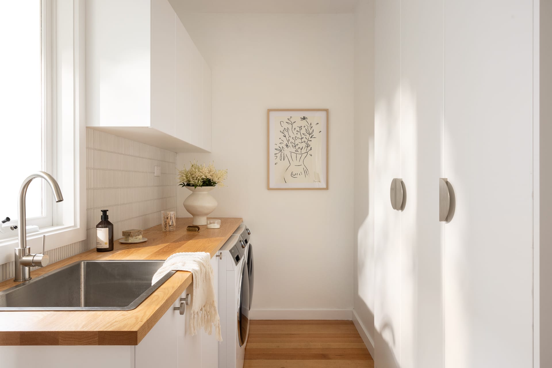 Laundry & Bathroom Furniture