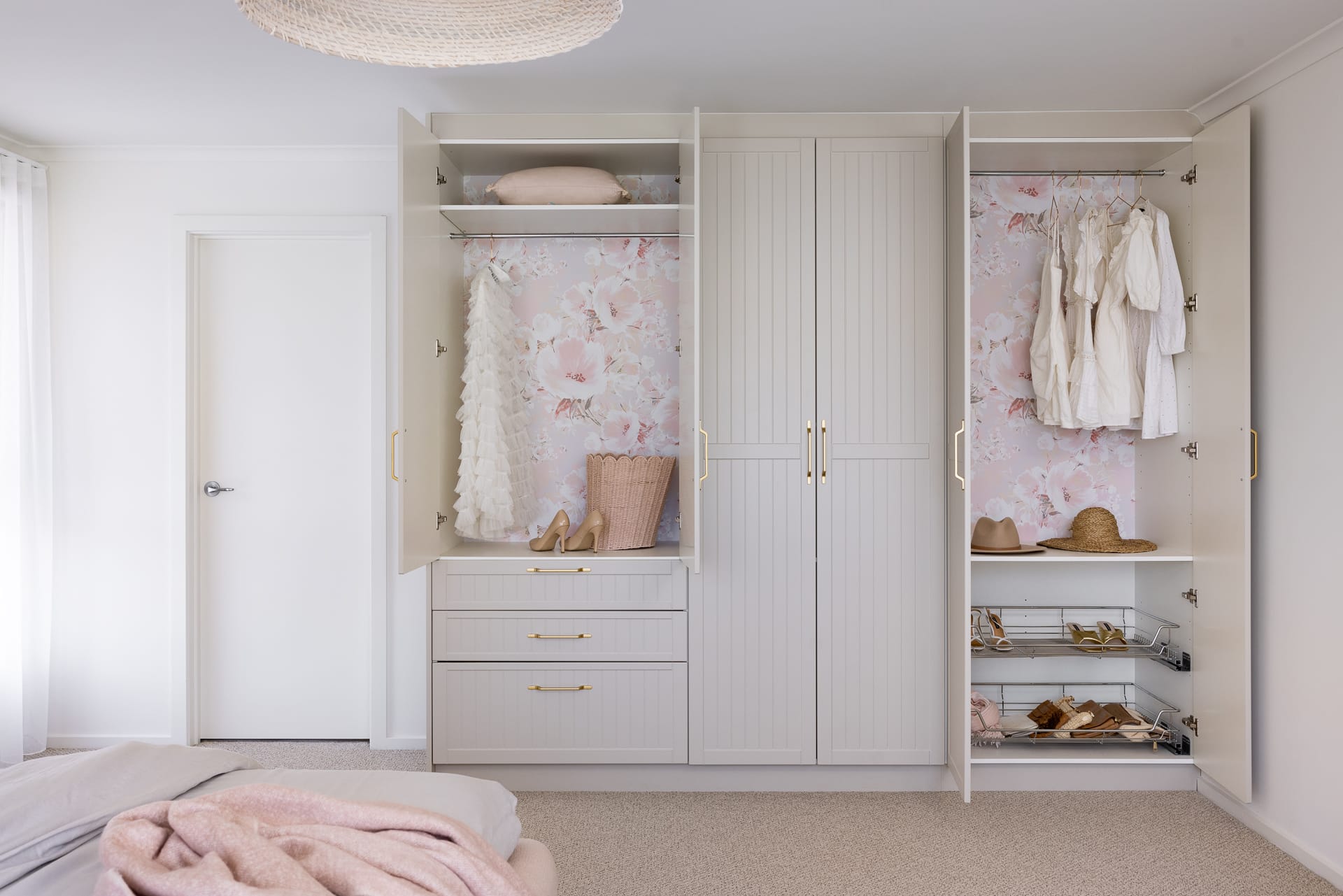 Wardrobes